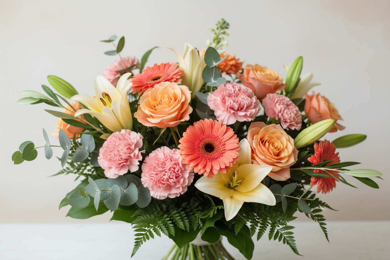 はな（感謝） Thank You Flowers | Express Gratitude - Wes Flowers – Wes' Flowers