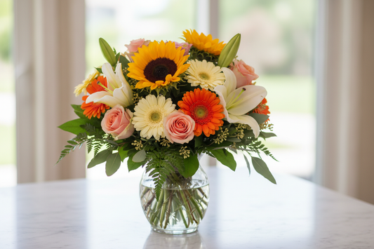 Blossoms of Hope: Crafting the Ultimate Get Well Soon Bouquet to Lift Spirits