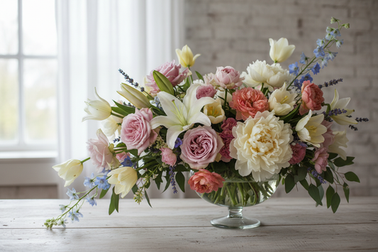 Petals of Personality: Unraveling the Secret Language of Your Favorite Flowers