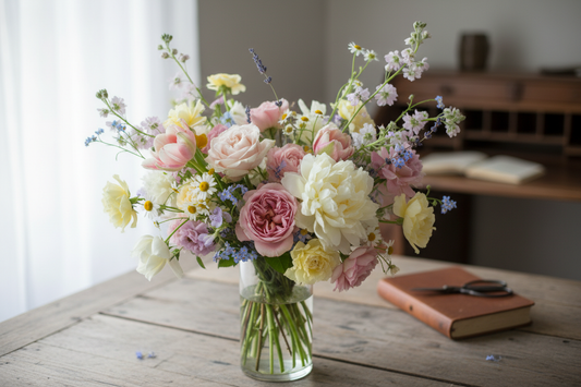 Petals of Personality: Unraveling the Secret Language of Your Favorite Flowers