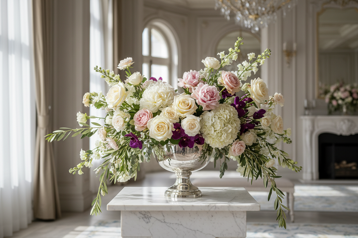 Luxury Flowers