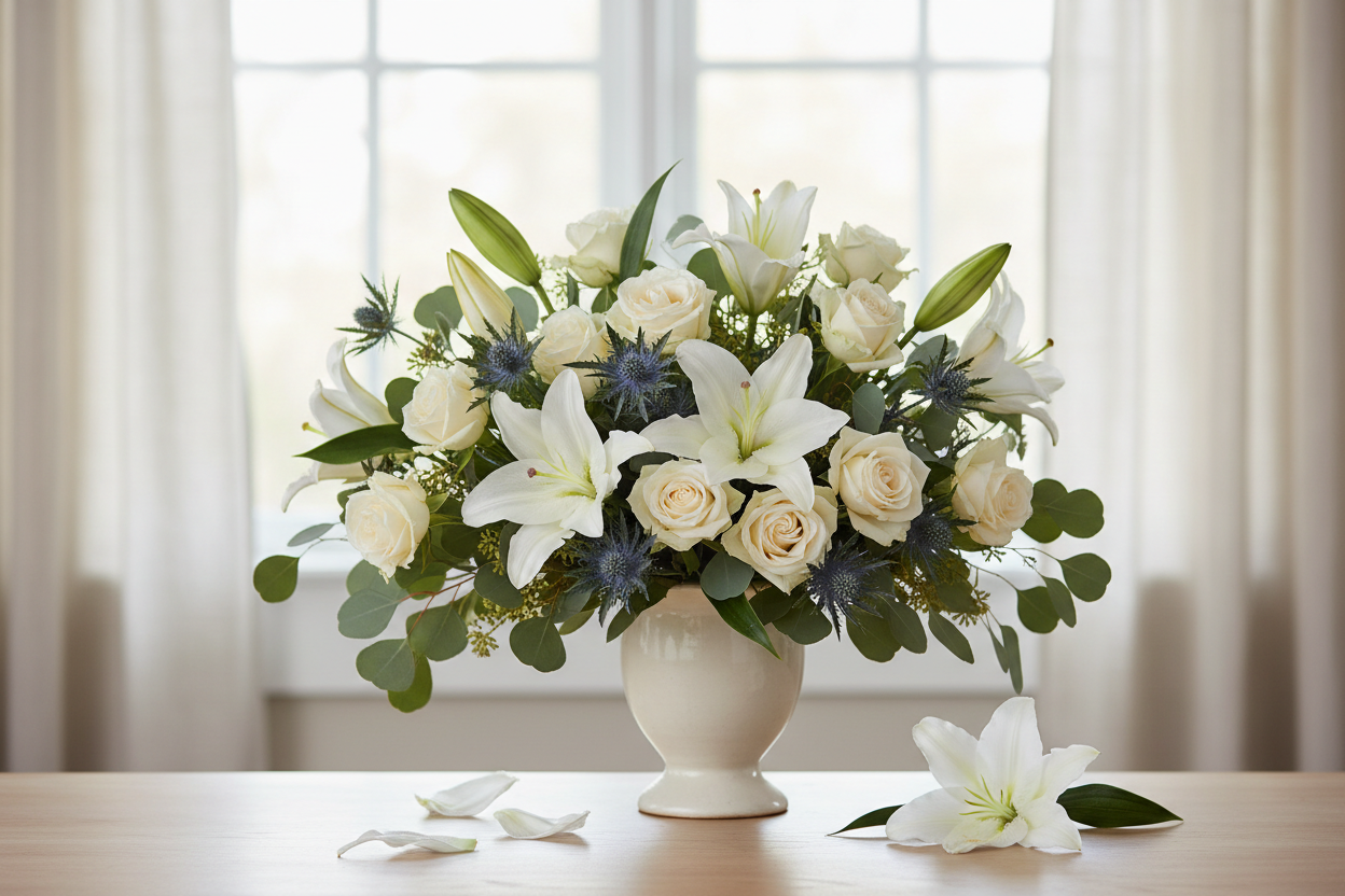 Sympathy & Funeral Flowers