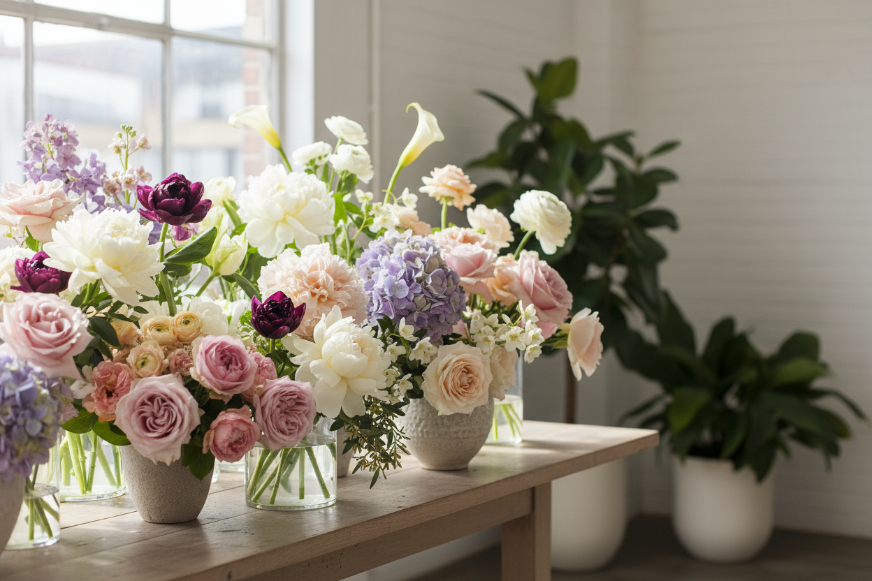 All Flowers