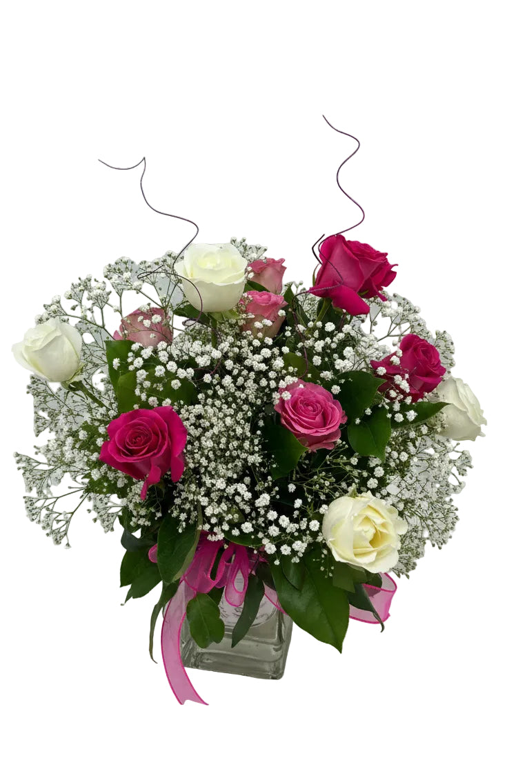 Tranquil Abundance Basket
