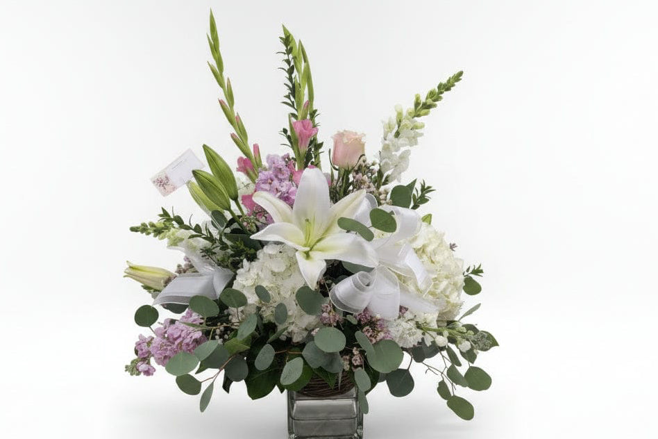 Tranquil Abundance Basket