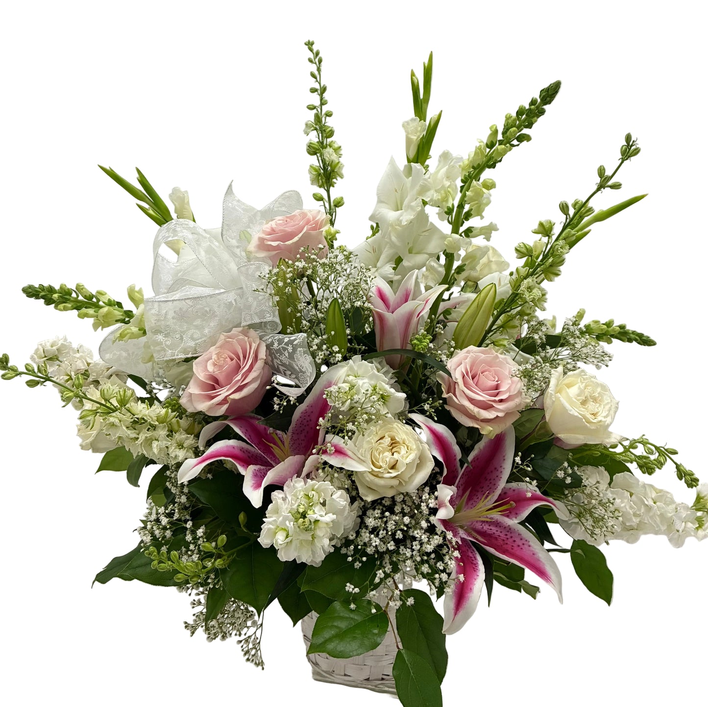 Tranquil Abundance Basket