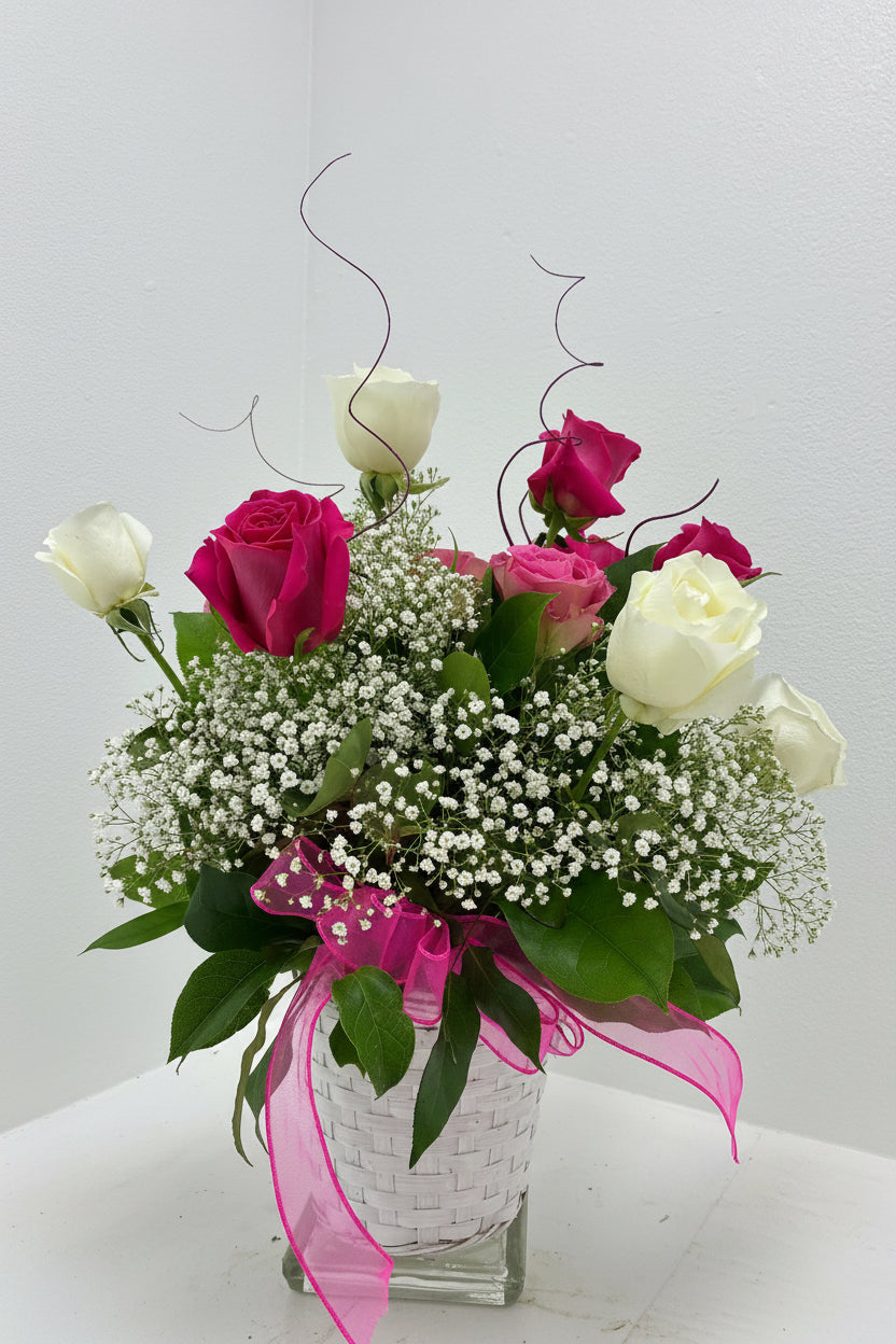 Tranquil Abundance Basket