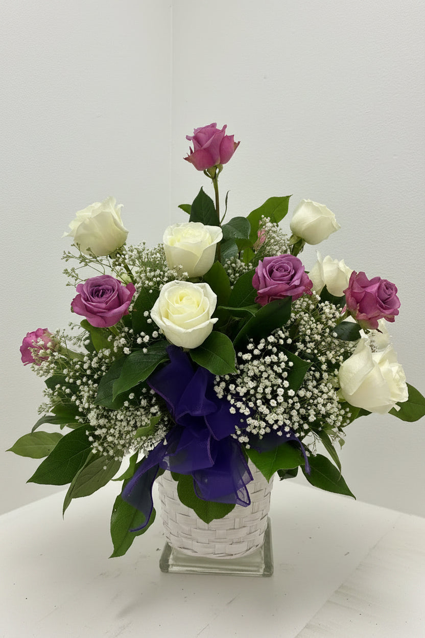 Tranquil Abundance Basket