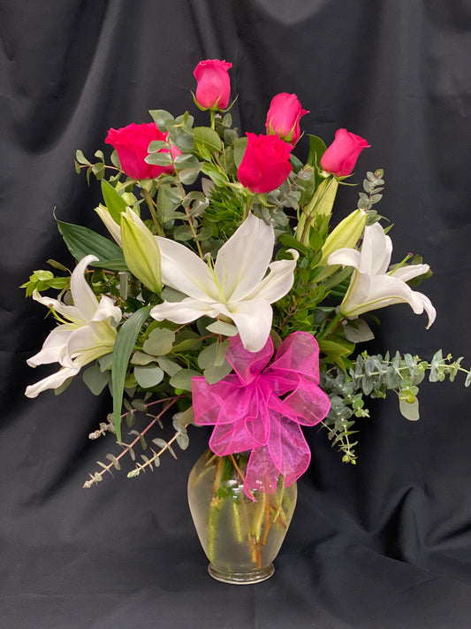 Mom's Deluxe Gazer Vase